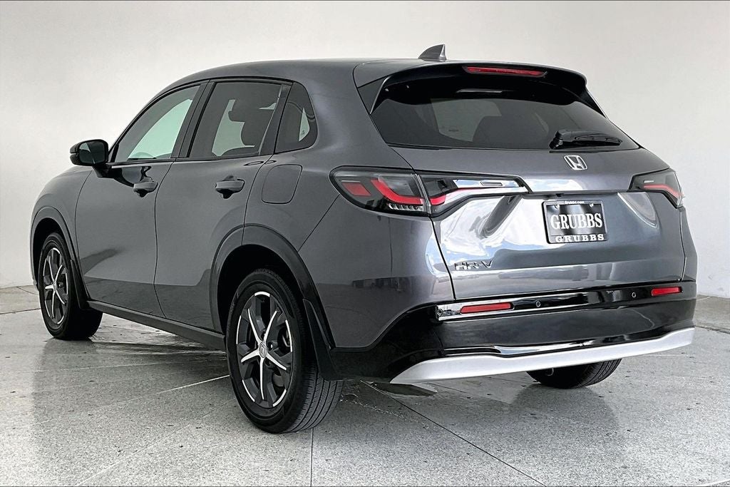 2024 Honda HR-V EX-L