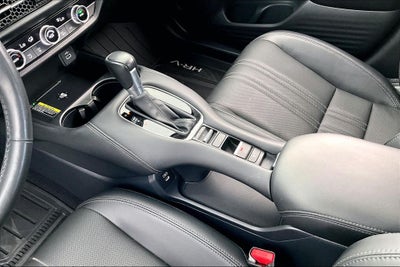 2024 Honda HR-V EX-L