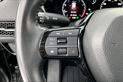 2024 Honda HR-V EX-L