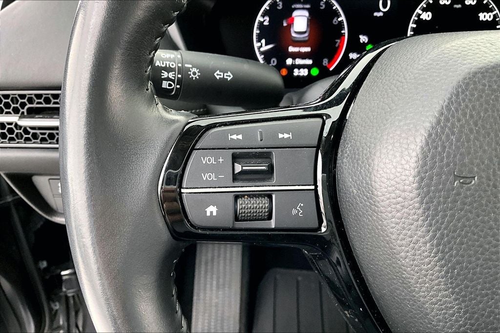 2024 Honda HR-V EX-L