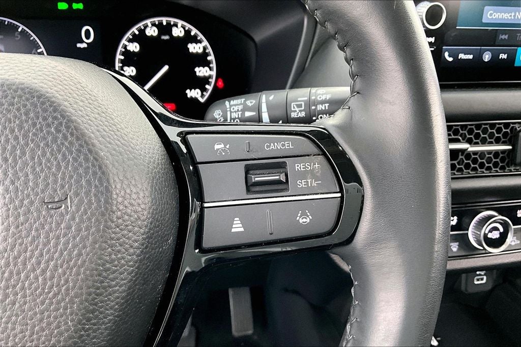 2024 Honda HR-V EX-L