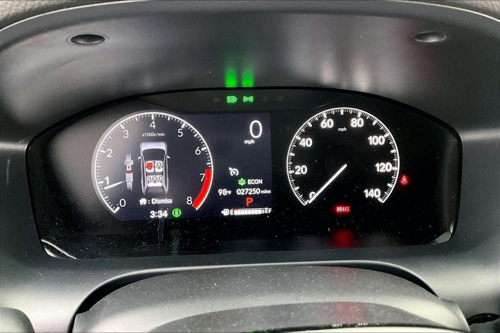 2024 Honda HR-V EX-L