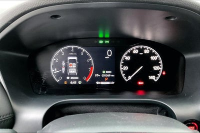 2025 Honda HR-V LX