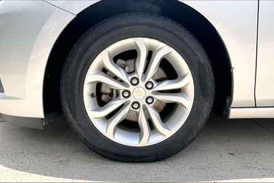 2019 Chevrolet Cruze LS