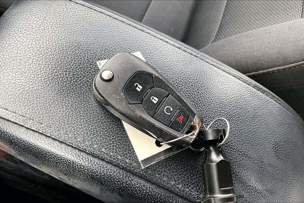 2019 Chevrolet Cruze LS