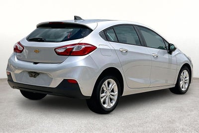 2019 Chevrolet Cruze LS
