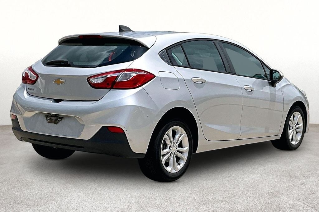2019 Chevrolet Cruze LS