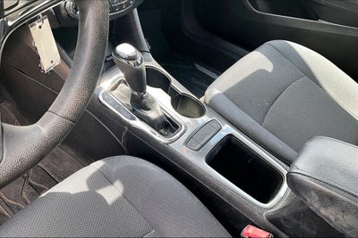 2019 Chevrolet Cruze LS