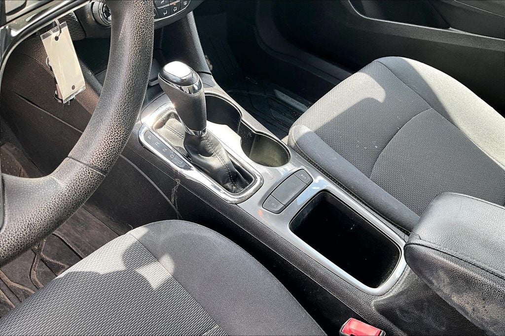 2019 Chevrolet Cruze LS