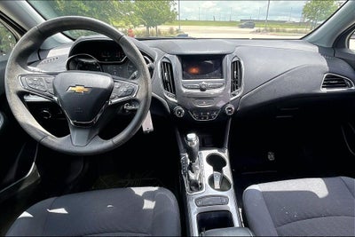 2019 Chevrolet Cruze LS