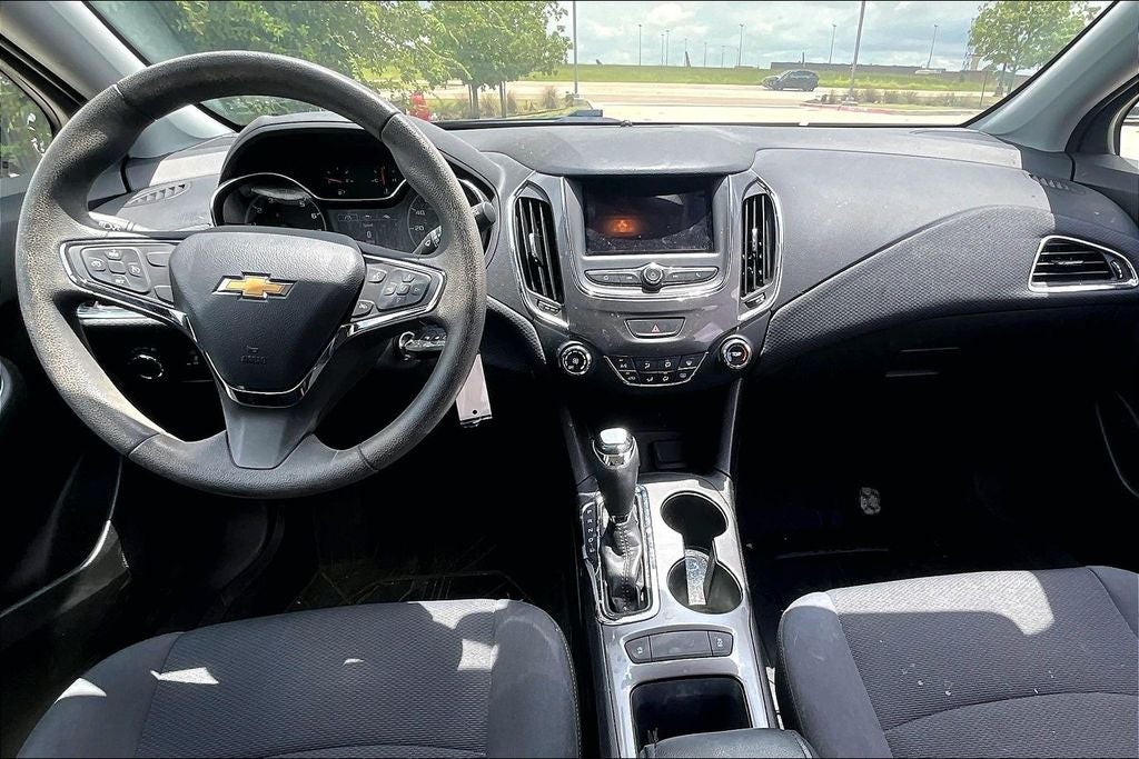 2019 Chevrolet Cruze LS
