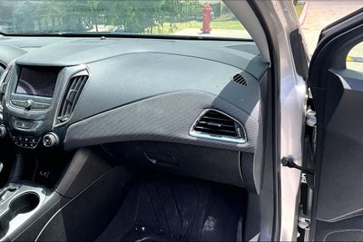 2019 Chevrolet Cruze LS