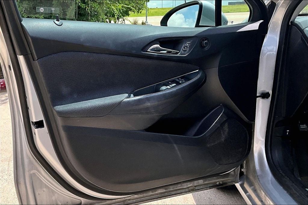 2019 Chevrolet Cruze LS