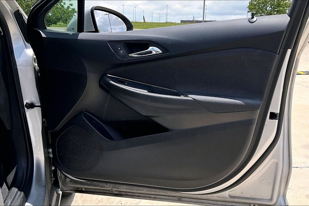 2019 Chevrolet Cruze LS