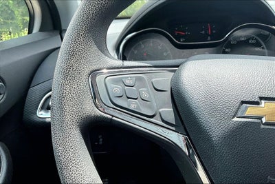 2019 Chevrolet Cruze LS