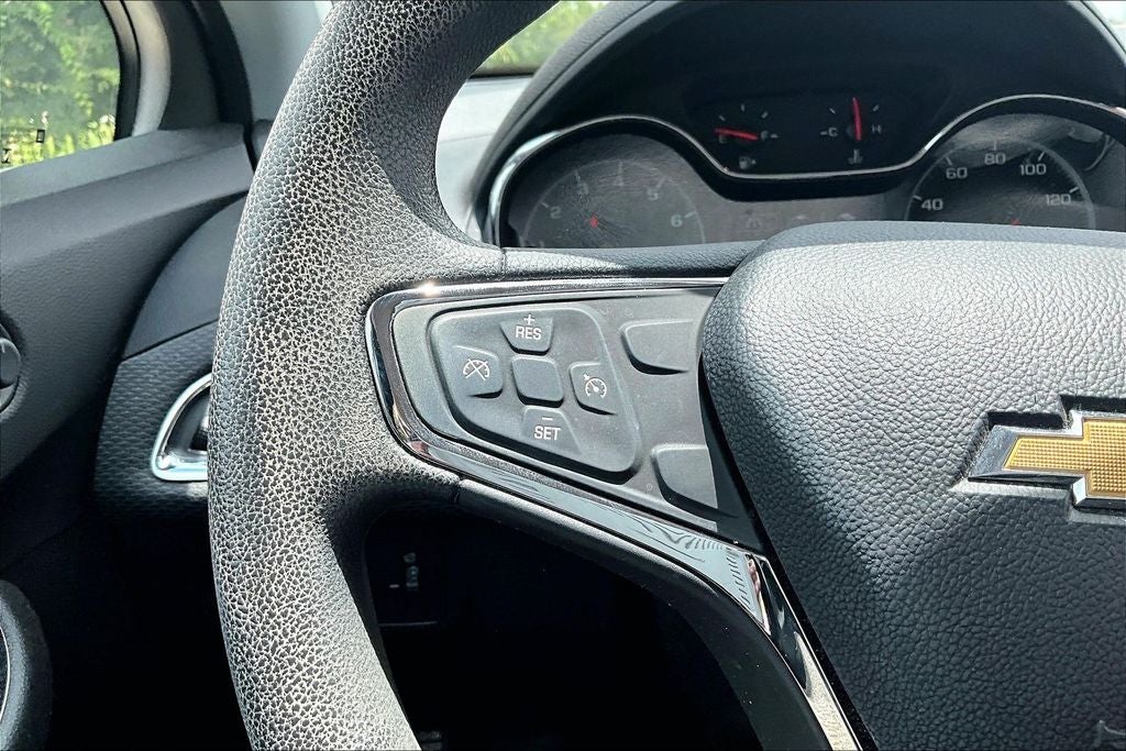 2019 Chevrolet Cruze LS