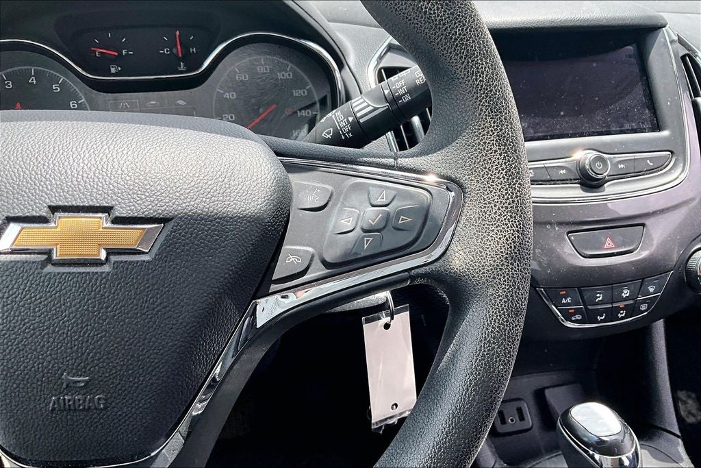 2019 Chevrolet Cruze LS