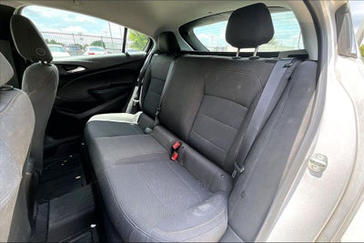 2019 Chevrolet Cruze LS