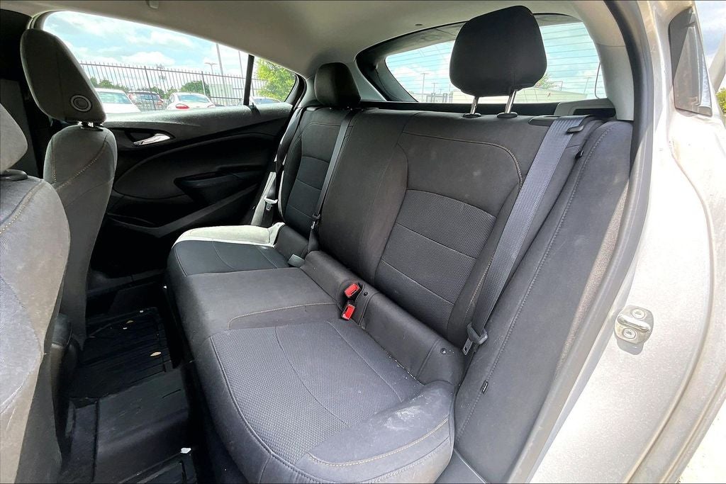 2019 Chevrolet Cruze LS