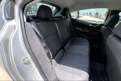 2019 Chevrolet Cruze LS