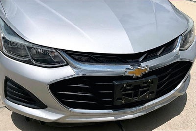 2019 Chevrolet Cruze LS