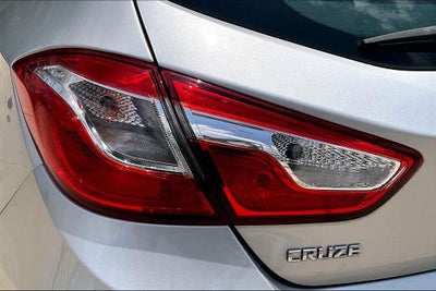 2019 Chevrolet Cruze LS