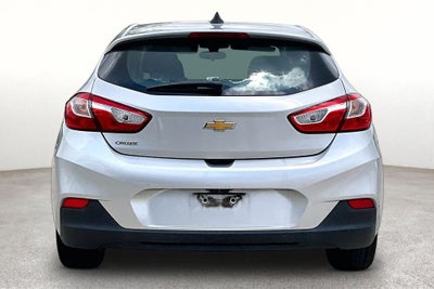 2019 Chevrolet Cruze LS