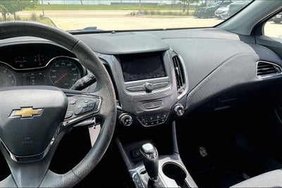 2019 Chevrolet Cruze LS
