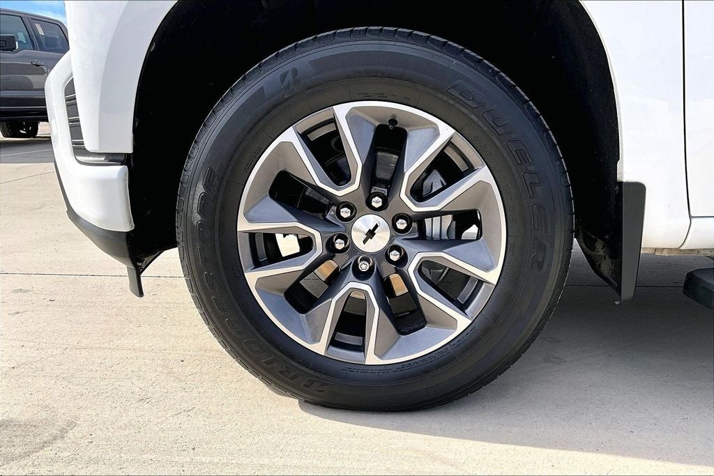 2021 Chevrolet Silverado 1500 RST