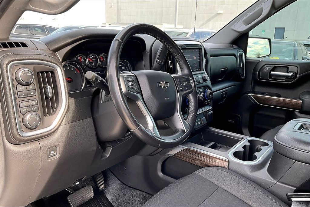 2021 Chevrolet Silverado 1500 RST