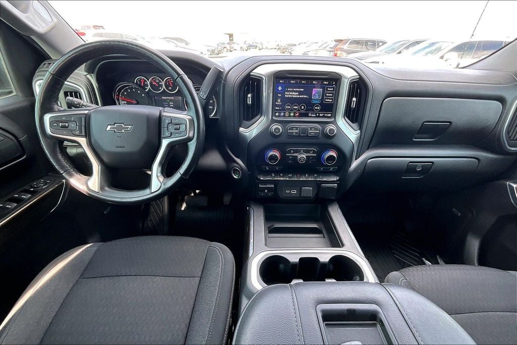 2021 Chevrolet Silverado 1500 RST