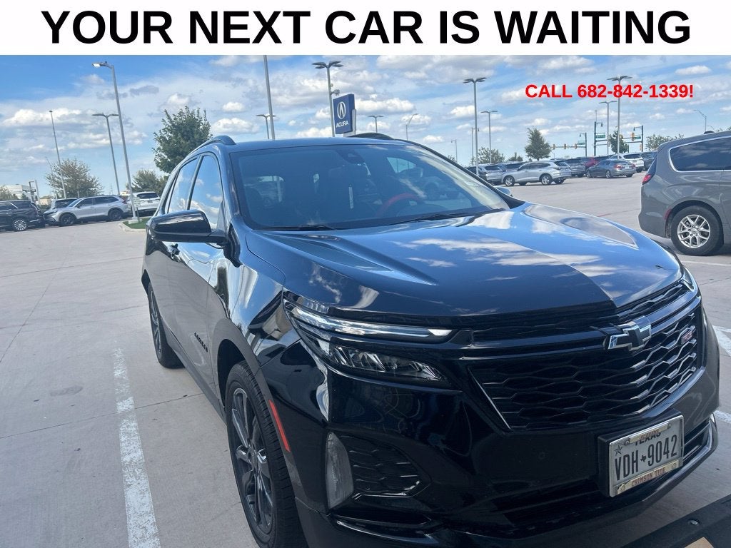 2024 Chevrolet Equinox RS