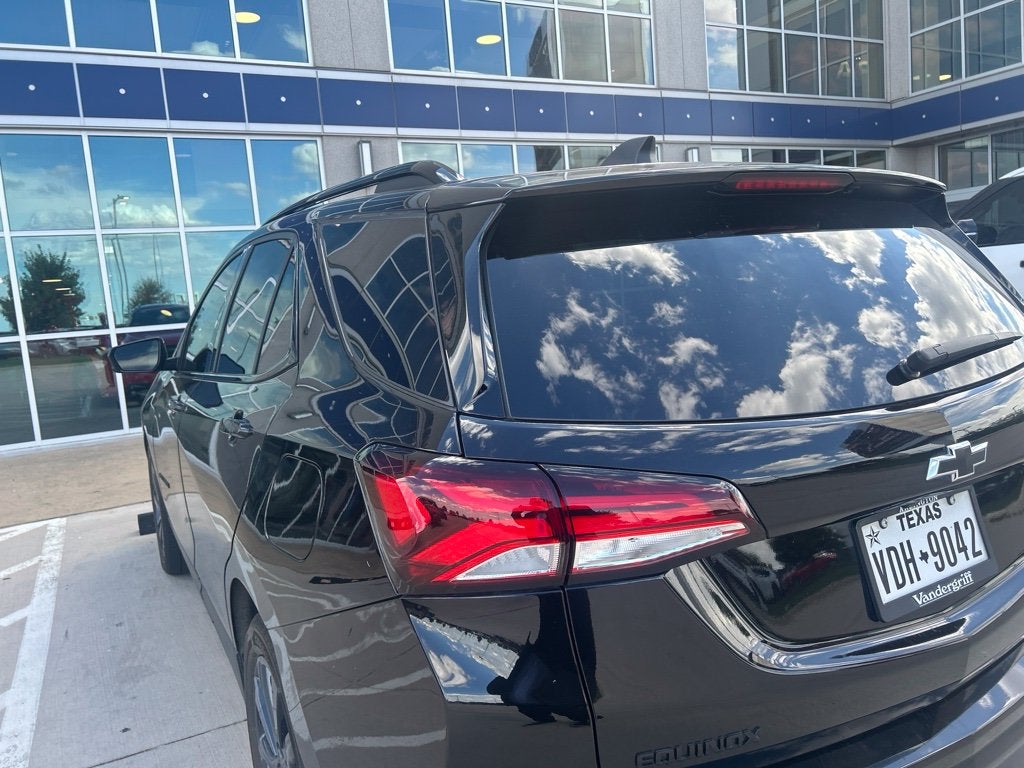 2024 Chevrolet Equinox RS
