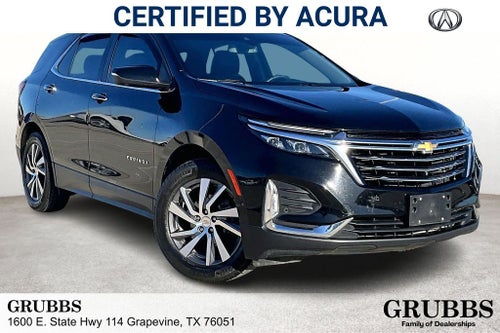 2023 Chevrolet Equinox Premier