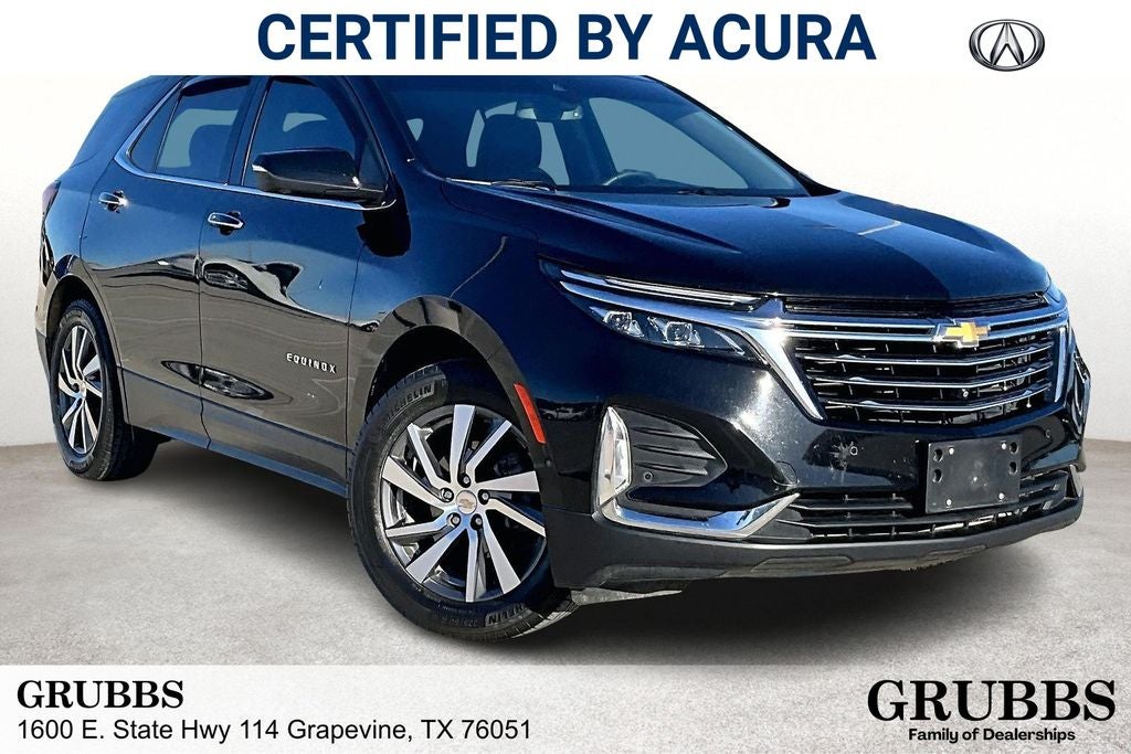 2023 Chevrolet Equinox Premier
