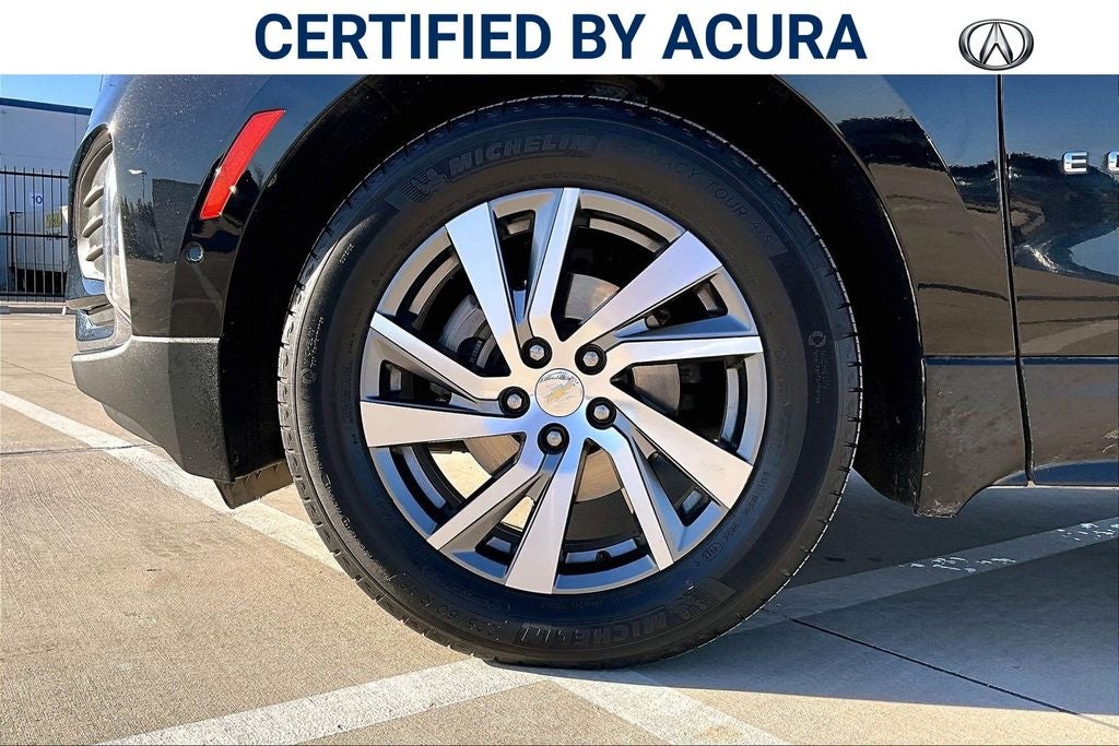 2023 Chevrolet Equinox Premier