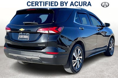 2023 Chevrolet Equinox Premier