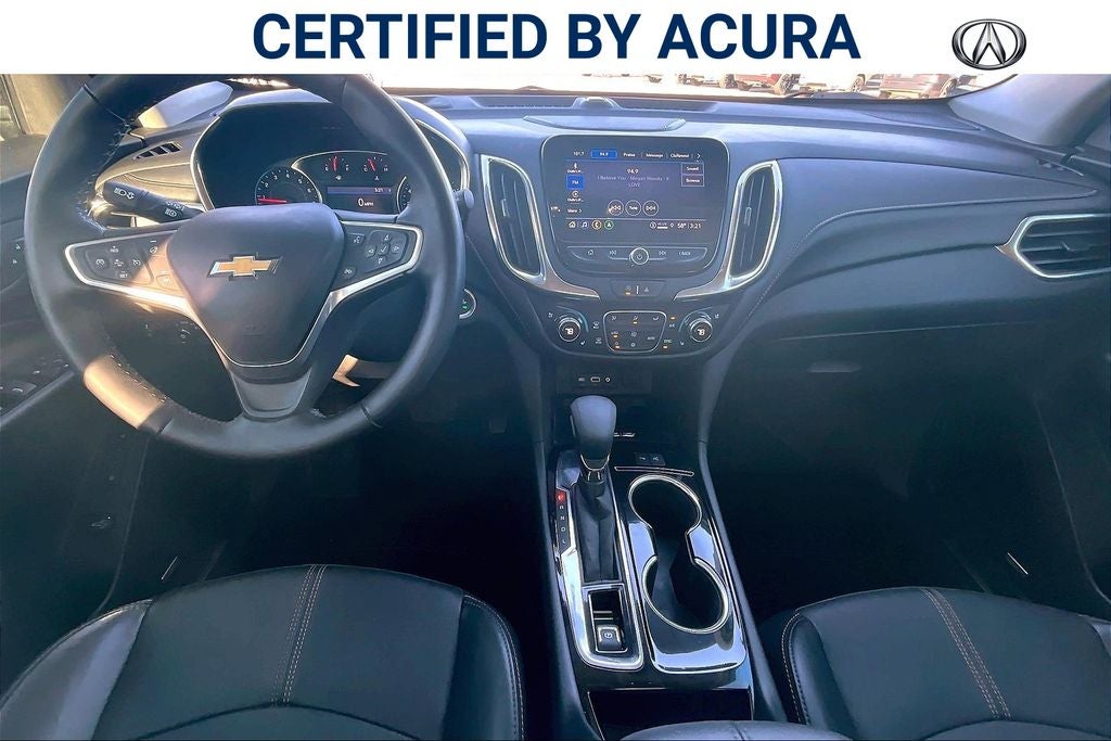 2023 Chevrolet Equinox Premier