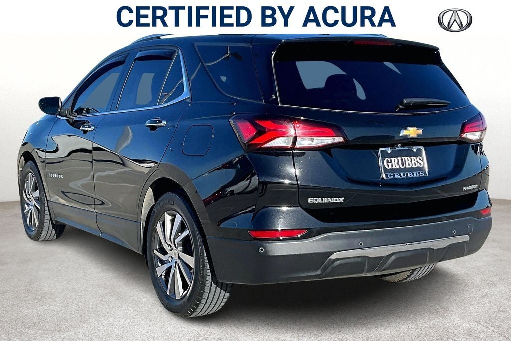 2023 Chevrolet Equinox Premier