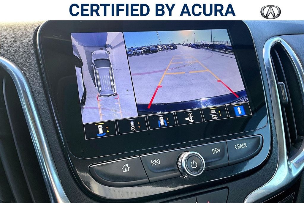 2023 Chevrolet Equinox Premier