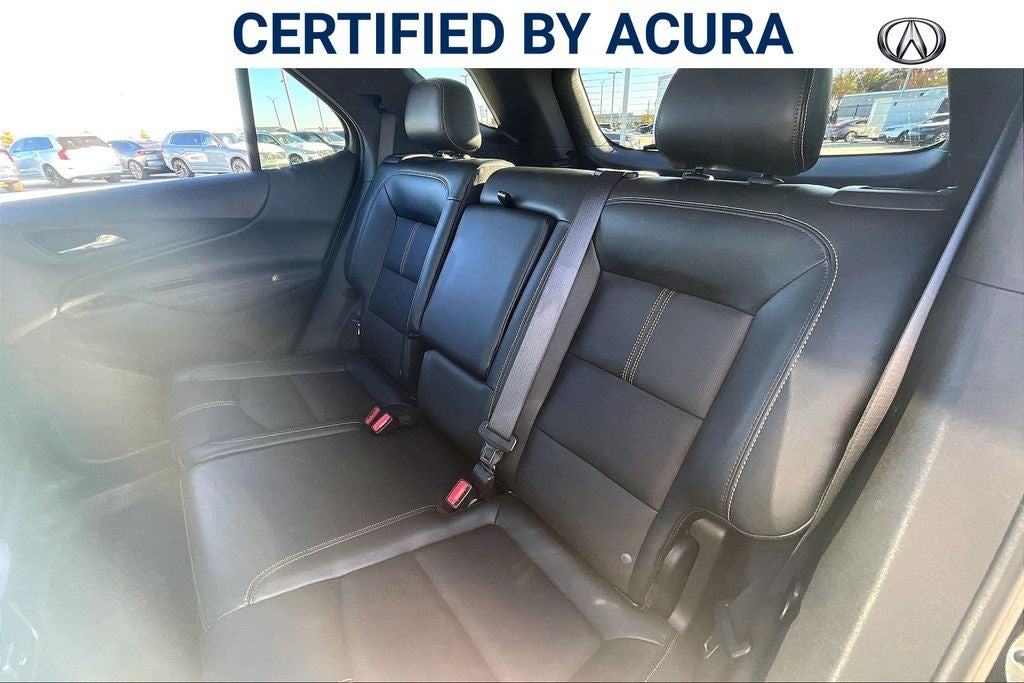 2023 Chevrolet Equinox Premier