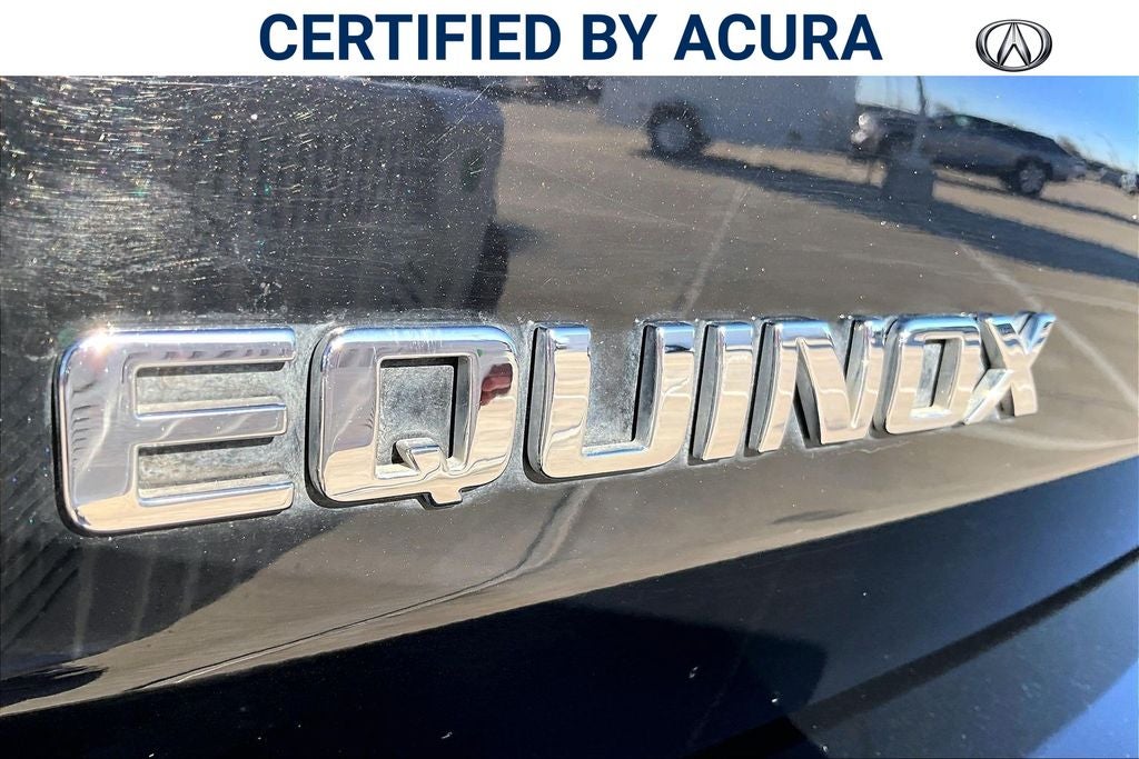 2023 Chevrolet Equinox Premier