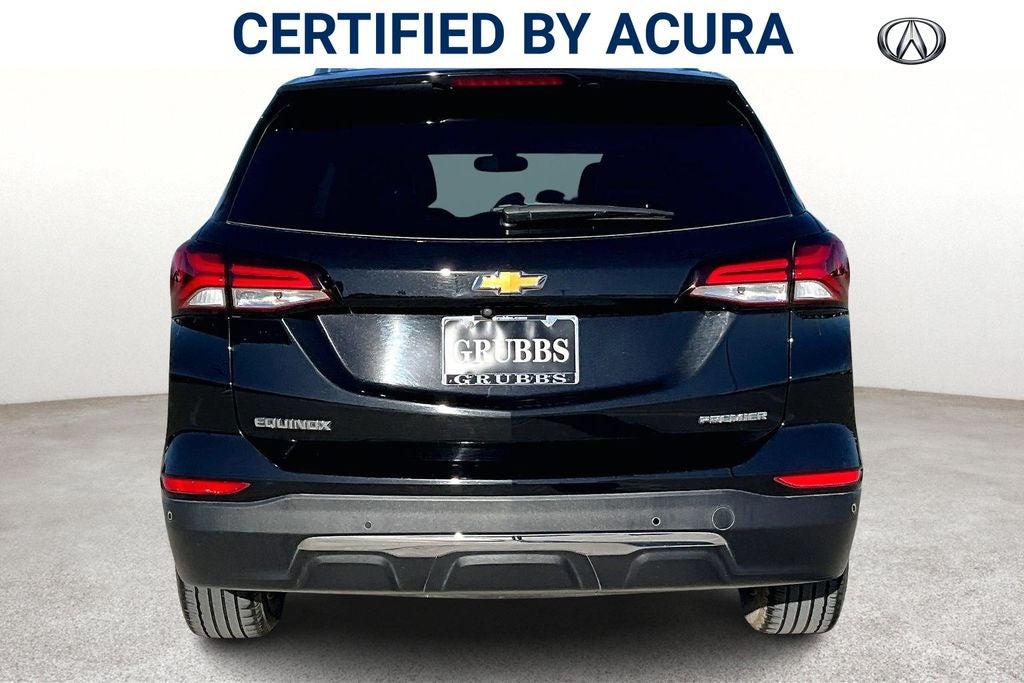 2023 Chevrolet Equinox Premier