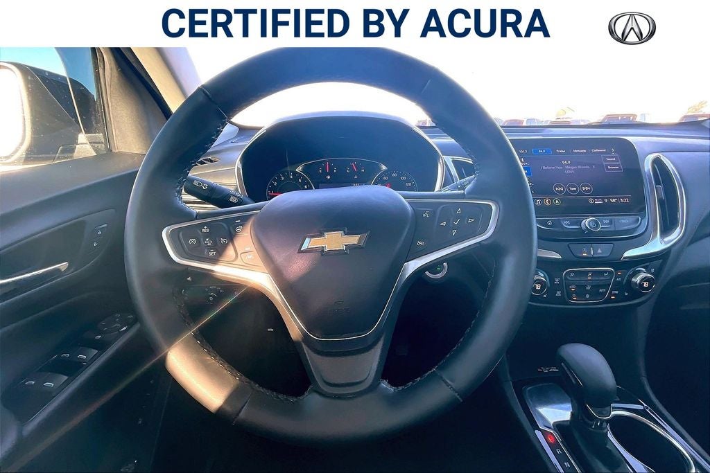 2023 Chevrolet Equinox Premier