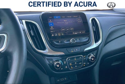 2023 Chevrolet Equinox Premier