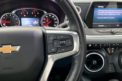2020 Chevrolet Blazer LT