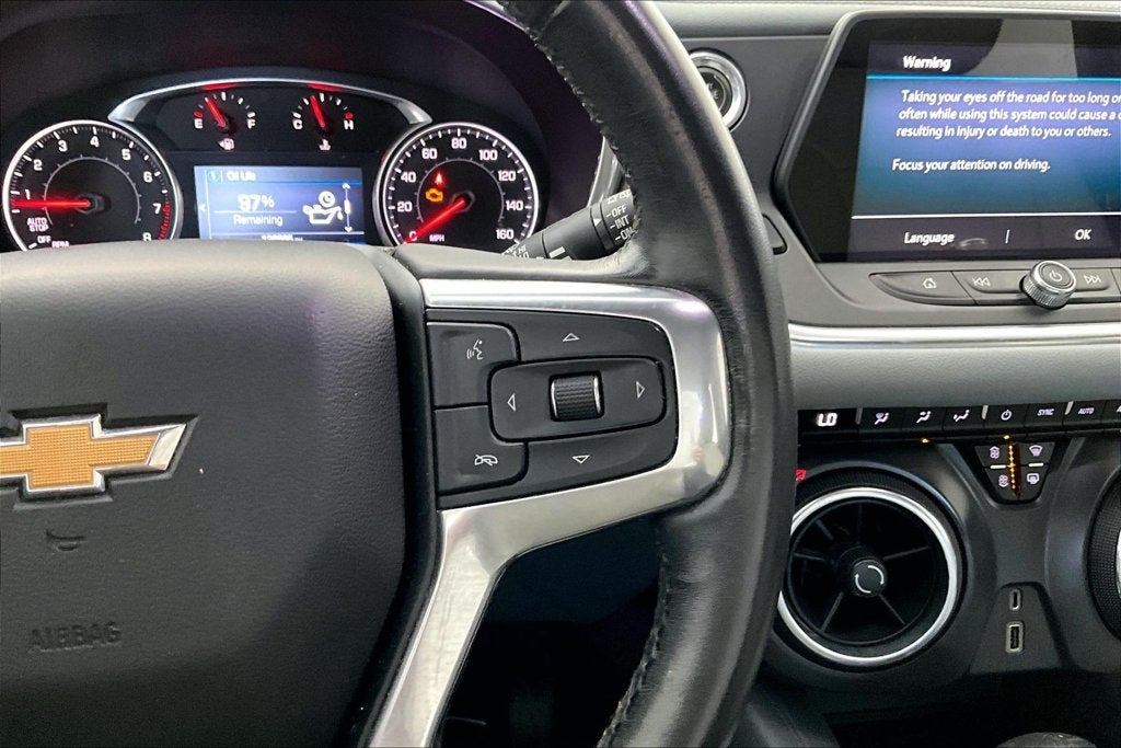 2020 Chevrolet Blazer LT
