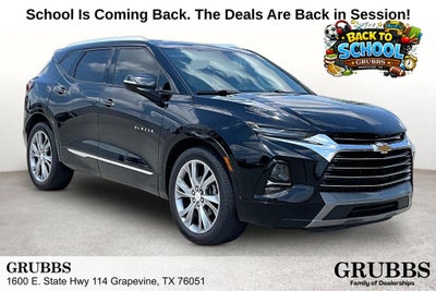 2019 Chevrolet Blazer Premier