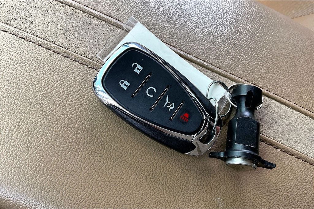2019 Chevrolet Blazer Premier