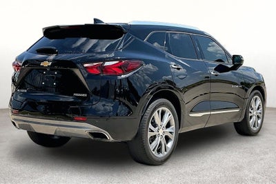 2019 Chevrolet Blazer Premier